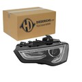 DIEDERICHS XENON LED SCHEINWERFER mit LWR-Motor TFL LINKS für AUDI A5 | 1045283