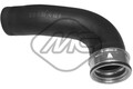 Metalcaucho Ladeluftschlauch 09761 für AUDI SEAT SKODA VW