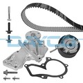 Wasserpumpe + Zahnriemen Satz für Ford Mazda Volvo C-Max II S-Max B-Max Dayco