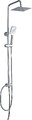 Regendusche Duschsystem Regen Duschset Edelstahl Duschgarnitur Handbrause Brause