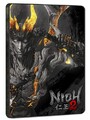 NIOH 2 Steelbook ohne Spiel Sony Playstation 4 PS4 nur Steelbook kein Spiel NEU