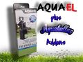 Aquael Pat Mini Innenfilter und Aquakallax Addons /Flow Chiller +plus -minus