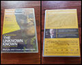 The Unknown Known (OmU), Donald Rumsfeld USA DVD
