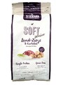 (€4,90/kg) Bosch Soft Senior Land-Ziege & Kartoffel 7+ Hundefutter: 2 x 12,5 kg