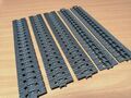 LEGO Technic 100 Stück Raupenkettenglieder dunkelgrau / Kettenglieder TECHNIK