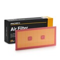 Luftfilter RIDEX 8A0919 passend für MERCEDES-BENZ C-Klasse Limousine (W204)