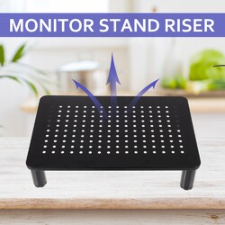  Monitorständer Monitorerhöhung Für Den Schreibtisch Überwachen Sie Riser
