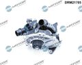 Dr.Motor Automotive Wasserpumpe für VW Beetle Cabriolet 5C7 2.0 TSI 5C1 162