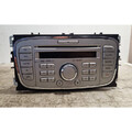Ford Focus 2008 Radio CD-Player DVD-Player Navigation E11023539 ODL36216