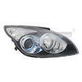 1x Hauptscheinwerfer TYC 20-12277-05-2 passend für HYUNDAI