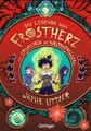 Die Legende von Frostherz 3. Das Erwachen des Weltenfressers Jamie Littler