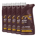 MANNOL ATF AG52 Automatic Special Getriebeöl, BMW 81229400272, 5x1 Liter