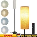 LED Stehleuchte Deckenfluter Stehlampe E27 RGB Standleuchte Leselampe Wohnzimmer