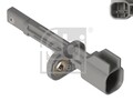 ABS Sensor Raddrehzahl FEBI BILSTEIN 185321 für VOLVO V90 2 235 S90 234 XC60 246