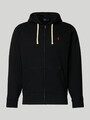 Ralph Lauren Herren Kapuzenpullover Hoodie Zipper schwarz & navy