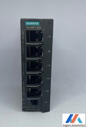 Siemens Simatic NET 6GK5005-0BA00-1AA3 / 6GK5 005-0BA00-1AA3  Scalance X005