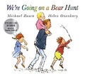 We'Re Going On A Bear Hunt Taschenbuch von Michael