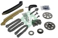 Schaeffler INA 559100650 Steuerkettensatz für SKODA VW