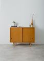 60er Midcentury  Danish Design Kommode Anrichte Schrank VINTAGE