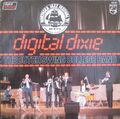 The Dutch Swing College Band Digital Dixie NEAR MINT Philips Vinyl LP