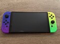 Nintendo Switch-Konsole (OLED-Modell) Splatoon 3-Edition