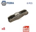 30244 SCHLEPPHEBEL MOTORSTEUERUNG INTAKE SIDE OUTLET FEBI BILSTEIN 8PCS NEU
