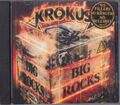 KROKUS - BIG ROCKS   CD NEU