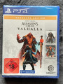 AC  Valhalla   Ragnarök Edition  Spiel für PS4 Assassins Creed + Ragnarök Erweit