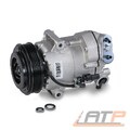 KLIMAKOMPRESSOR KLIMAANLAGE FÜR OPEL ASTRA J INSIGNIA A MERIVA B ZAFIRA TOURER C