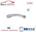 LINKS RECHTS QUERLENKER SATZ HINTEN OBERE MEYLE 15-16 050 0031 2PCS A NEU