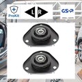 2x ORIGINAL® Gsp Federbeinstützlager Vorne für Toyota Avensis Kombi Corolla