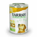 Yarrah dog dosenpastete mit huhn hundefutter