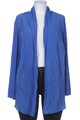 Peter Hahn Strickjacke Damen Cardigan Jacke Gr. EU 50 Seide Blau #1m8jl6h