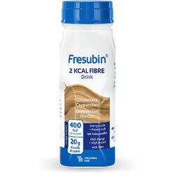 Fresubin 2 Kcal Drink Trinknahrung 6x4x200ml Cappuccino fibre