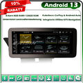 12.3" 8GB+128GB Android 13 Autoradio GPS DAB+DSP CarPlay Für Audi A4 A5 B8 S4 S5