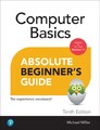 Mike Miller - Computer Basics Absolute Beginner's Guide Windows 11 - Y84z