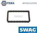 99 13 3638 KETTE ÖLPUMPENANTRIEB ÖLPUMPENKETTE SWAG FÜR AUDI A4,A3,A6,B6,B5