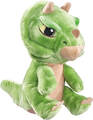 Schmidt Spiele 42760 Jurassic World, Triceratops, 17 cm
