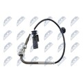 1x Sensor, Abgastemperatur NTY EGT-PL-050 passend für GENERAL MOTORS OPEL
