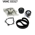 ORIGINAL® Skf Wasserpumpe + Zahnriemensatz für Ford FOCUS III Turnier GALAXY