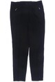 Peter Hahn Stoffhose Damen Hose Pants Chino Gr. EU 38 Baumwolle Schwarz #32cbm6k