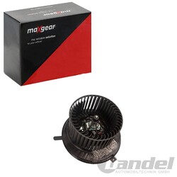 MAXGEAR INNENRAUMGEBLÄSE 286W GEBLÄSEMOTOR passend für AUDI A3 Q3 TT SEAT