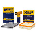 HENGST Filterset Filterpaket Inspektionskit für AUDI A6 (C5) 1.9 TDI 115/130 PS