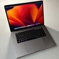 Apple MacBook Pro 15,4 Zoll (256GB SSD, Intel Core i7 7. Gen, 3,8 GHz, 16GB)...