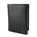 Geldbörse RFID Herren Echt Leder Portemonnaie Hoch Format Geldbeutel Brieftasche