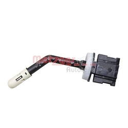 1x Sensor, Innenraumtemperatur METZGER 0905496 passend für SKODA VW