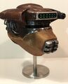 Star Wars - Boushh Helm Replik 1:1 Maßstab - mit LED - Wearable oder Display.