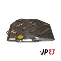 1x Hydraulikfilter, Automatikgetriebe JP GROUP 1331900100 passend für
