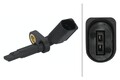 Hella 6PU 012 806-041 Sensor, Raddrehzahl für AUDI BENTLEY VW Bremsanlage