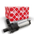 Zusatzwasserpumpe (Kühlwasserkreislauf) FEBI BILSTEIN 101265 für MAN EVOBUS